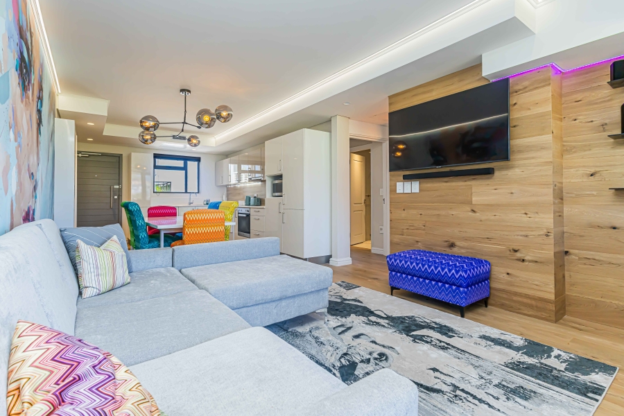 To Let 2 Bedroom Property for Rent in Mouille Point Western Cape